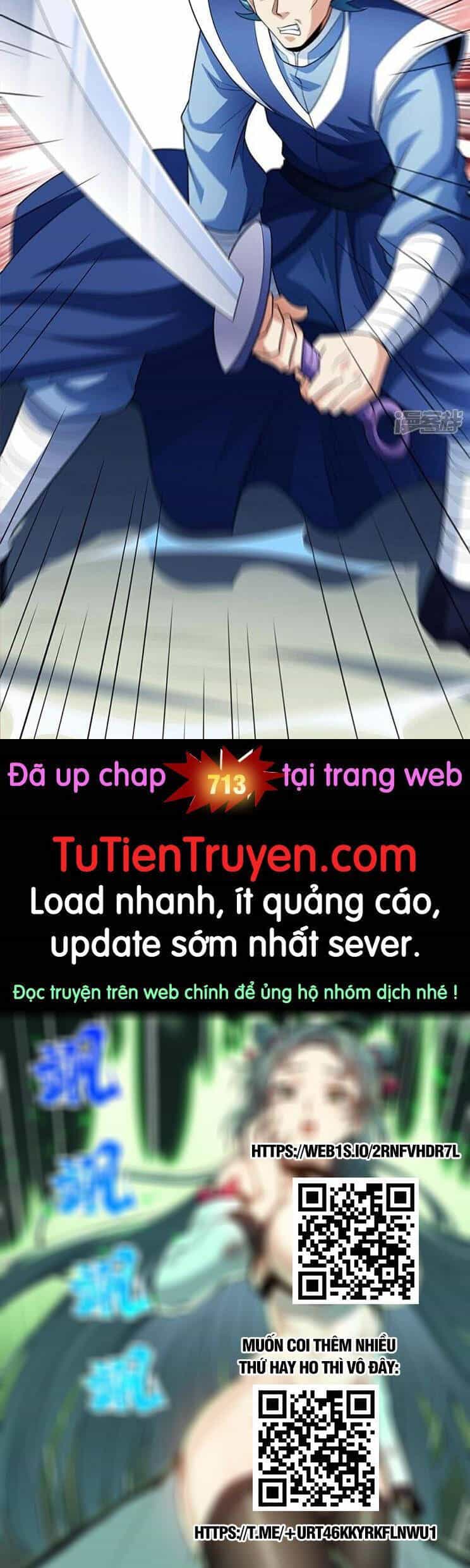 Tuyệt Thế Võ Thần - Chương 712 - ảnh 19