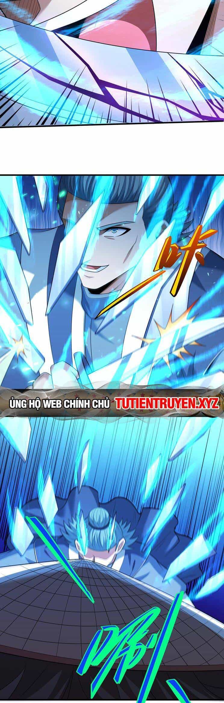 Tuyệt Thế Võ Thần - Chương 713 - ảnh 10