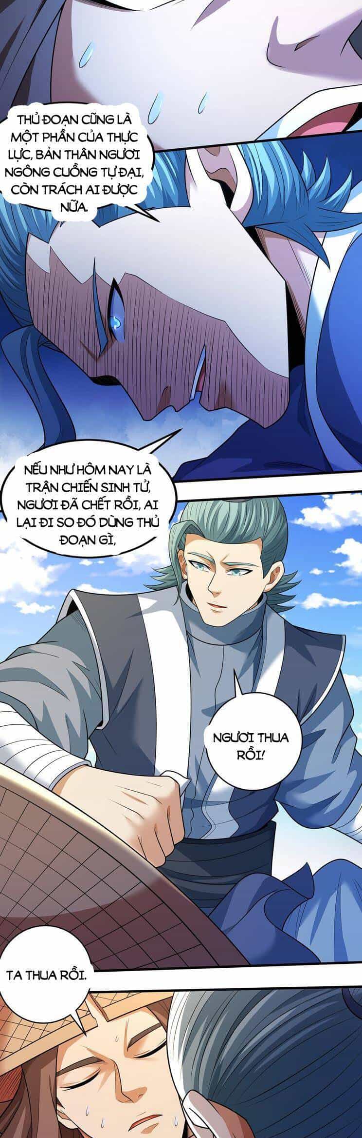 Tuyệt Thế Võ Thần - Chương 713 - ảnh 13