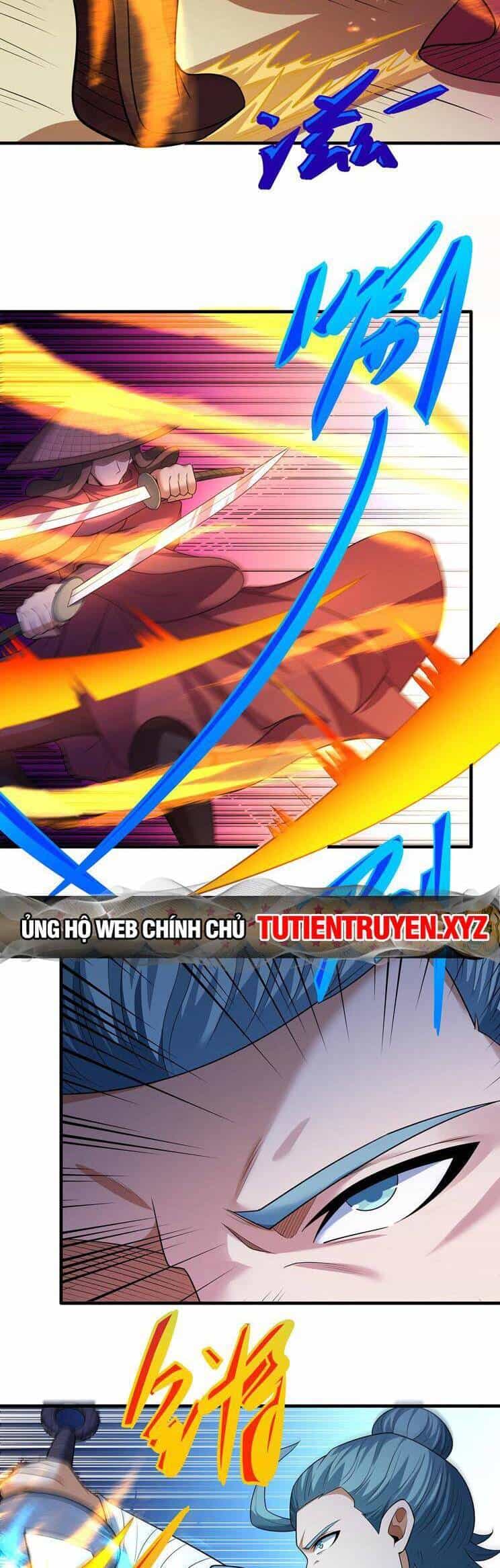 Tuyệt Thế Võ Thần - Chương 713 - ảnh 6