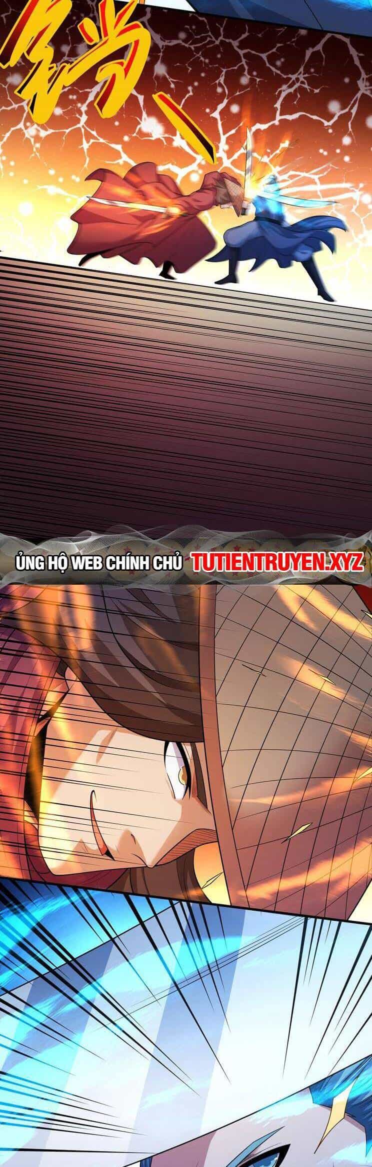 Tuyệt Thế Võ Thần - Chương 713 - ảnh 8