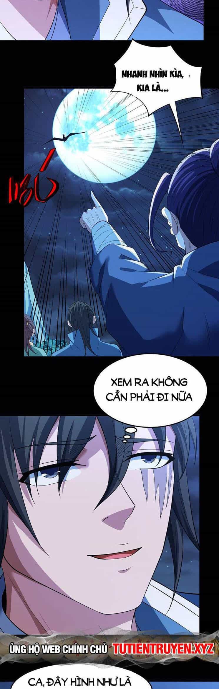Tuyệt Thế Võ Thần - Chương 714 - ảnh 16