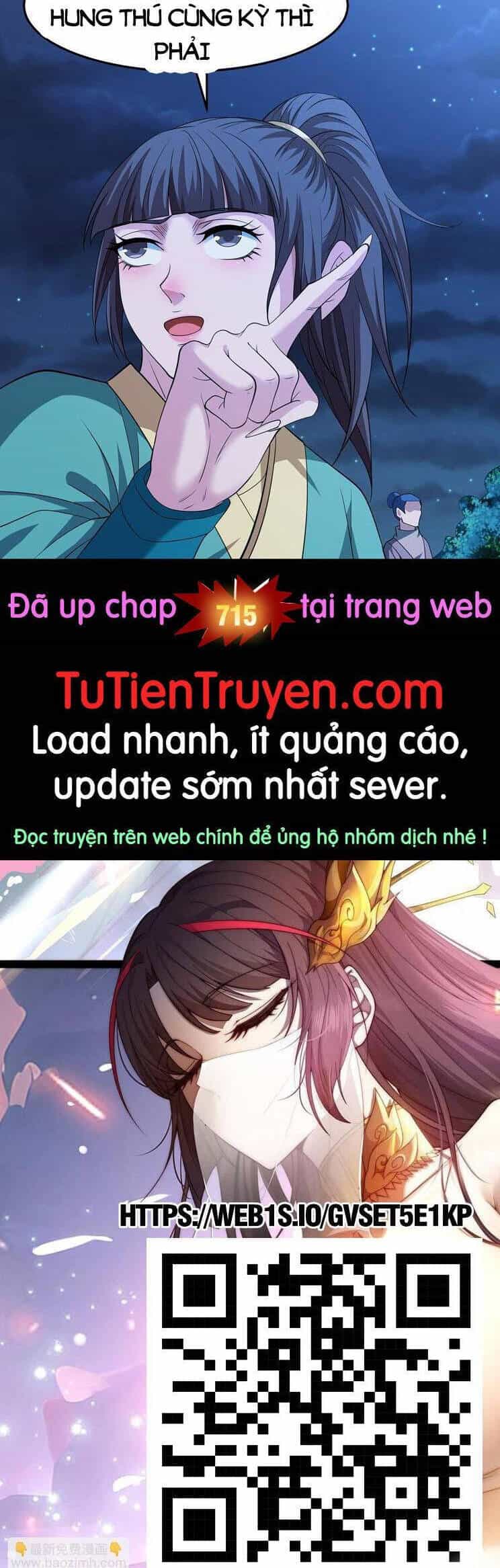 Tuyệt Thế Võ Thần - Chương 714 - ảnh 17