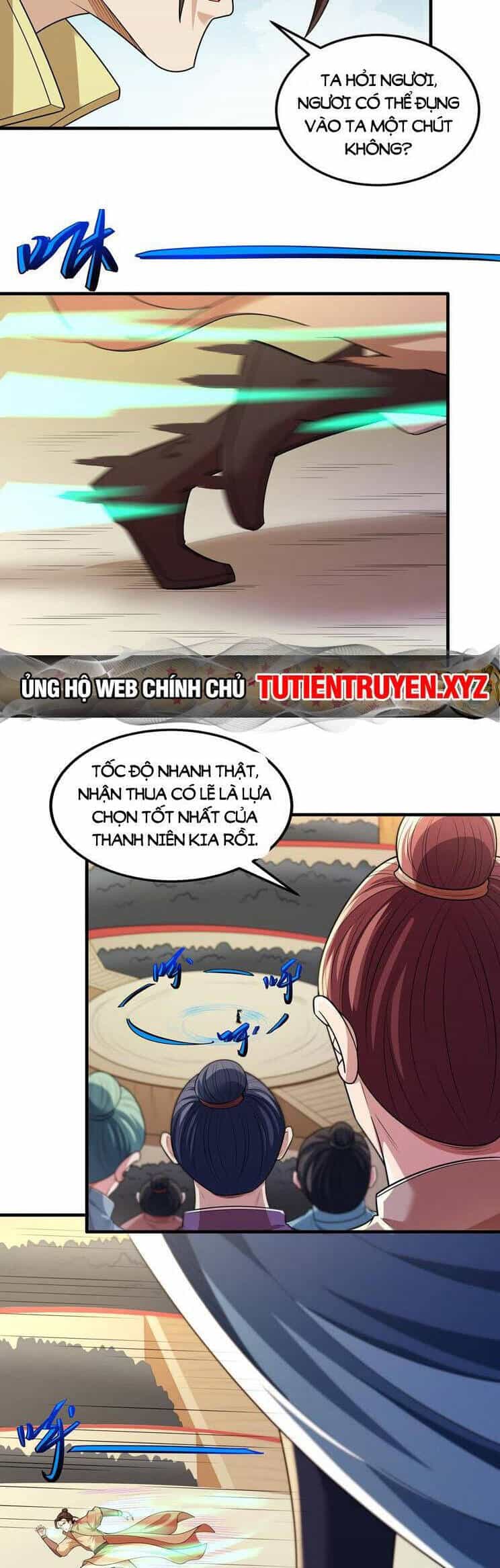 Tuyệt Thế Võ Thần - Chương 714 - ảnh 5