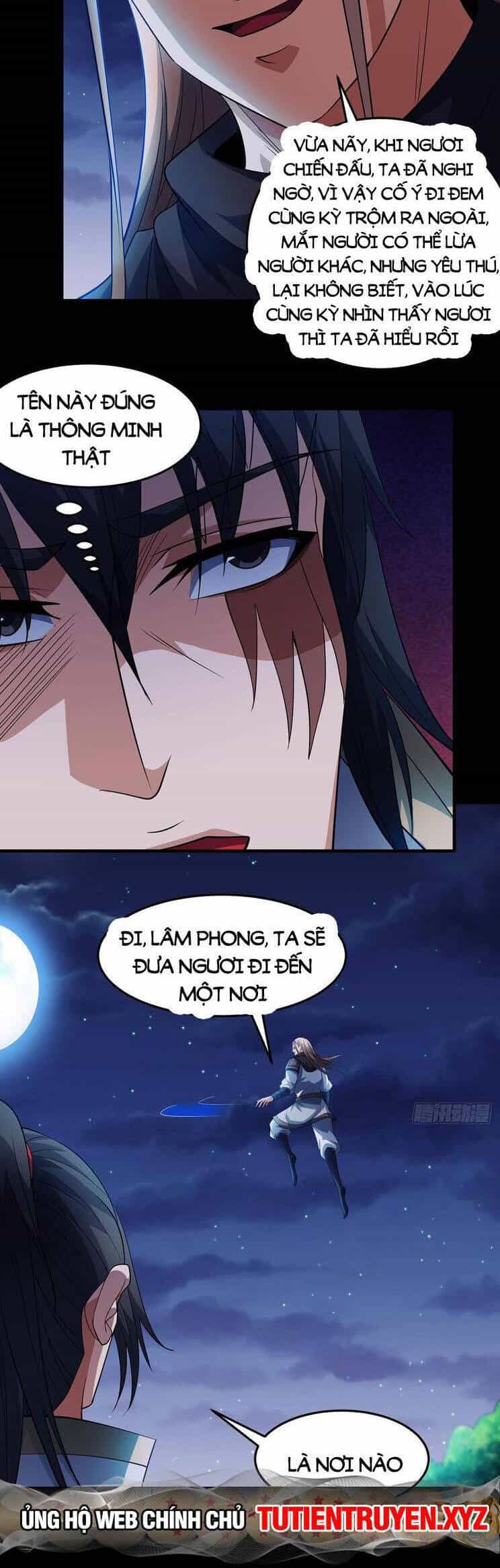Tuyệt Thế Võ Thần - Chương 715 - ảnh 17