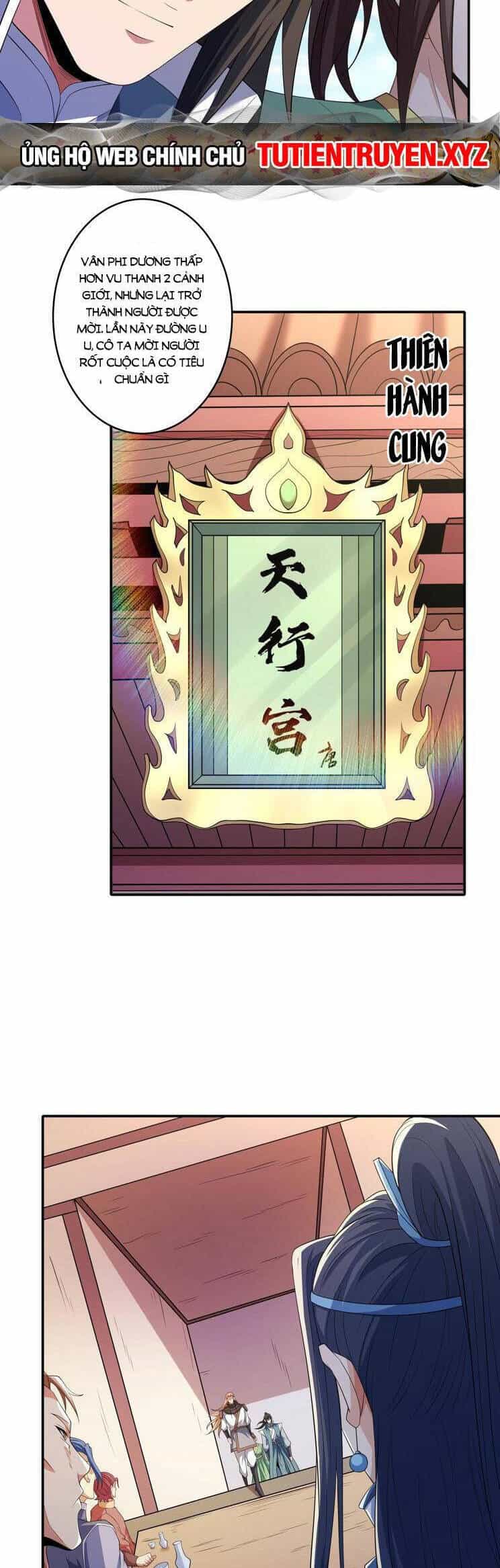 Tuyệt Thế Võ Thần - Chương 716 - ảnh 4