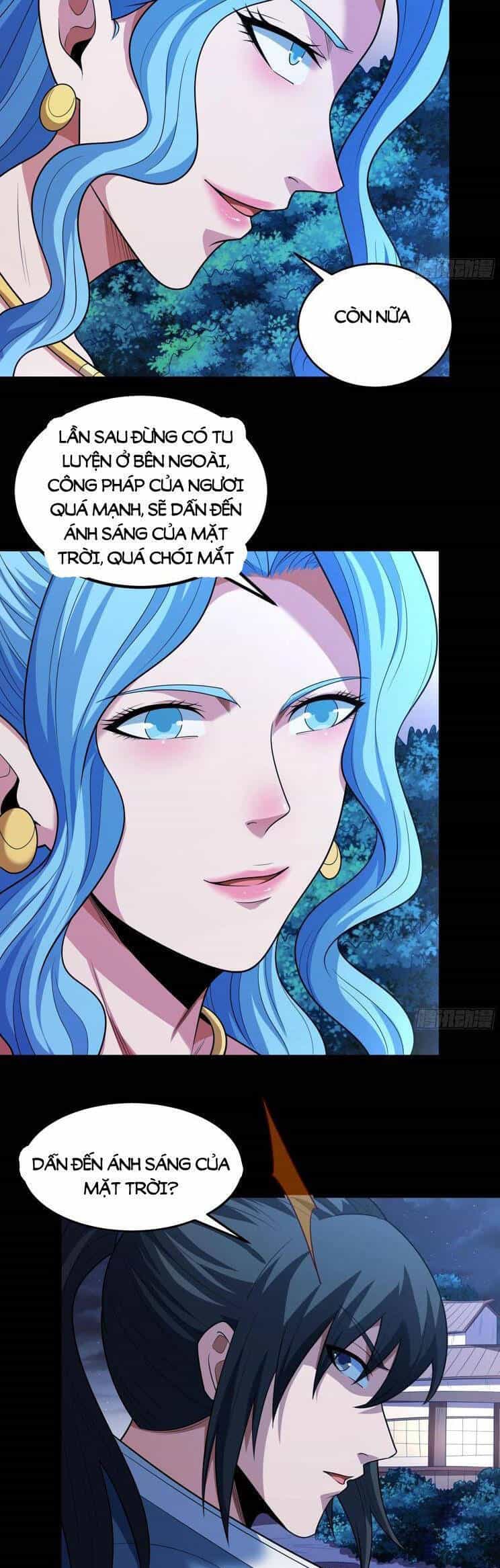 Tuyệt Thế Võ Thần - Chương 719 - ảnh 16