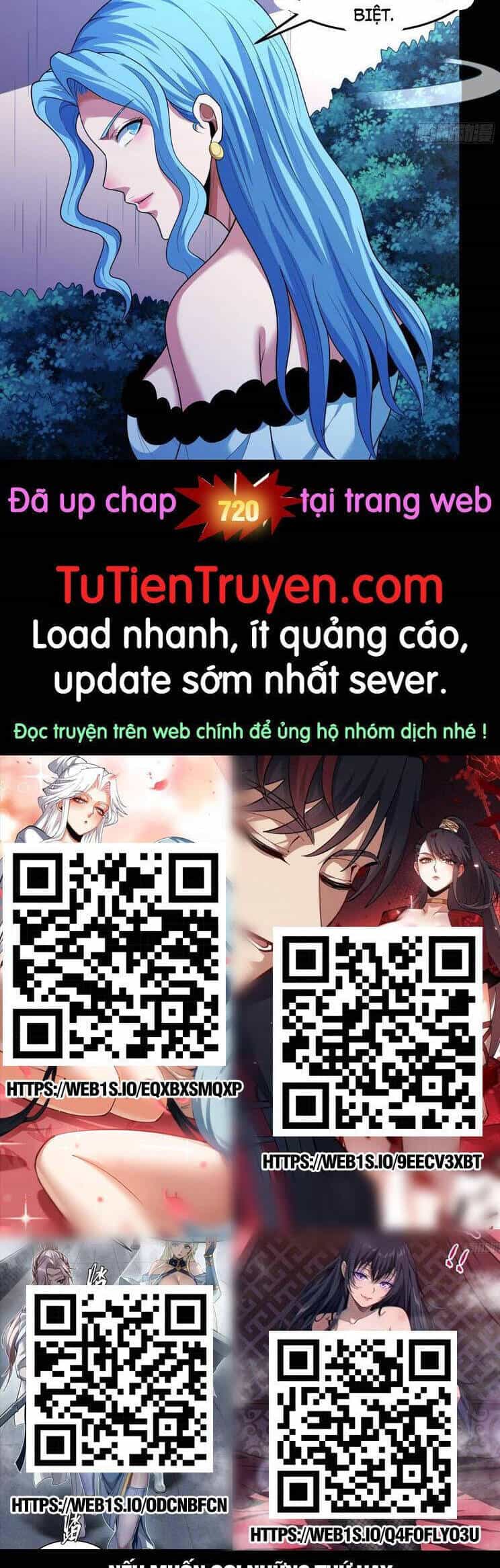 Tuyệt Thế Võ Thần - Chương 719 - ảnh 18
