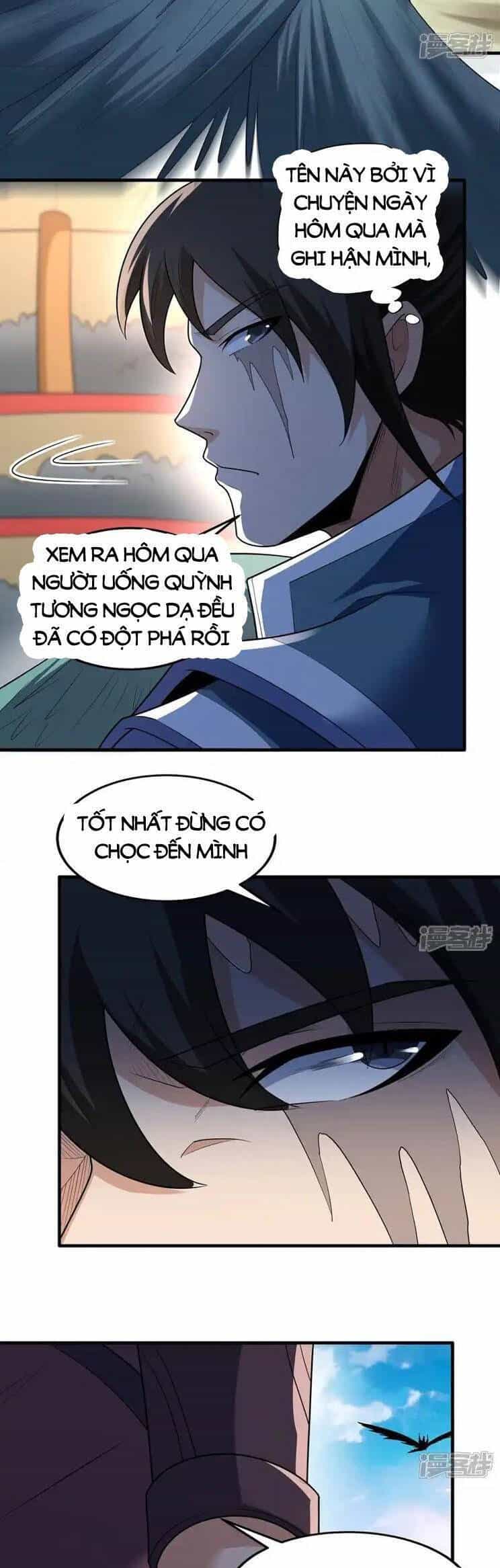Tuyệt Thế Võ Thần - Chương 720 - ảnh 13
