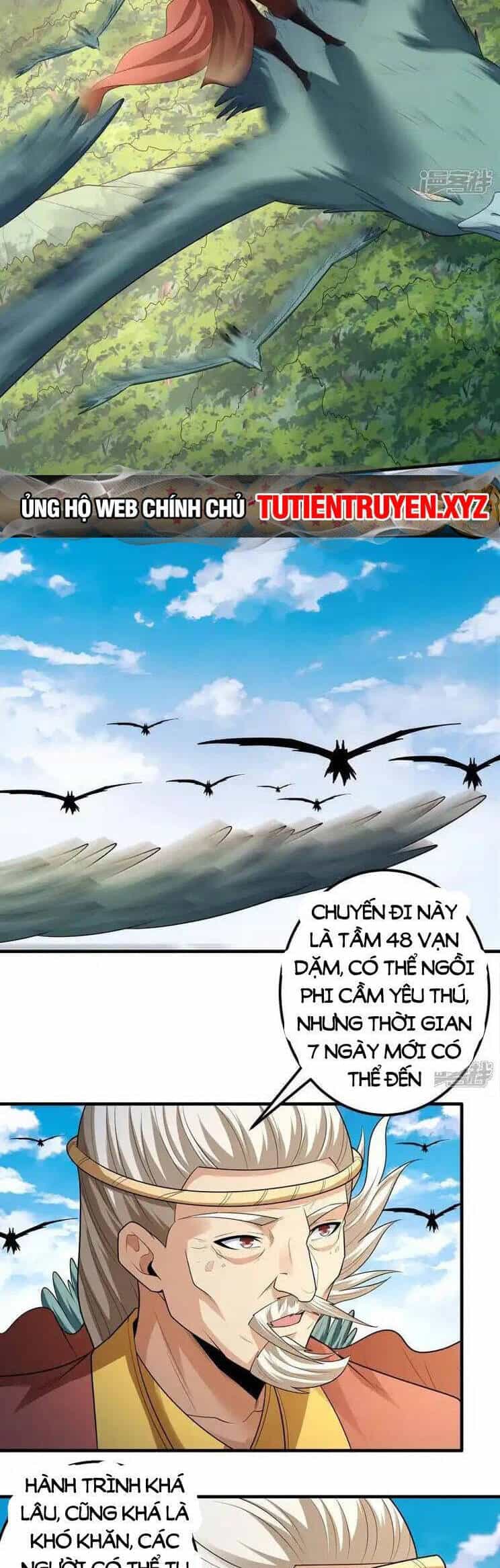 Tuyệt Thế Võ Thần - Chương 720 - ảnh 17
