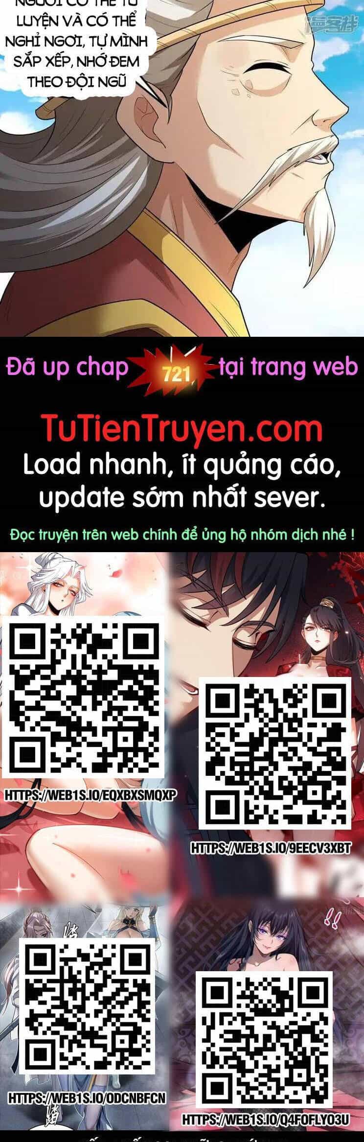 Tuyệt Thế Võ Thần - Chương 720 - ảnh 18