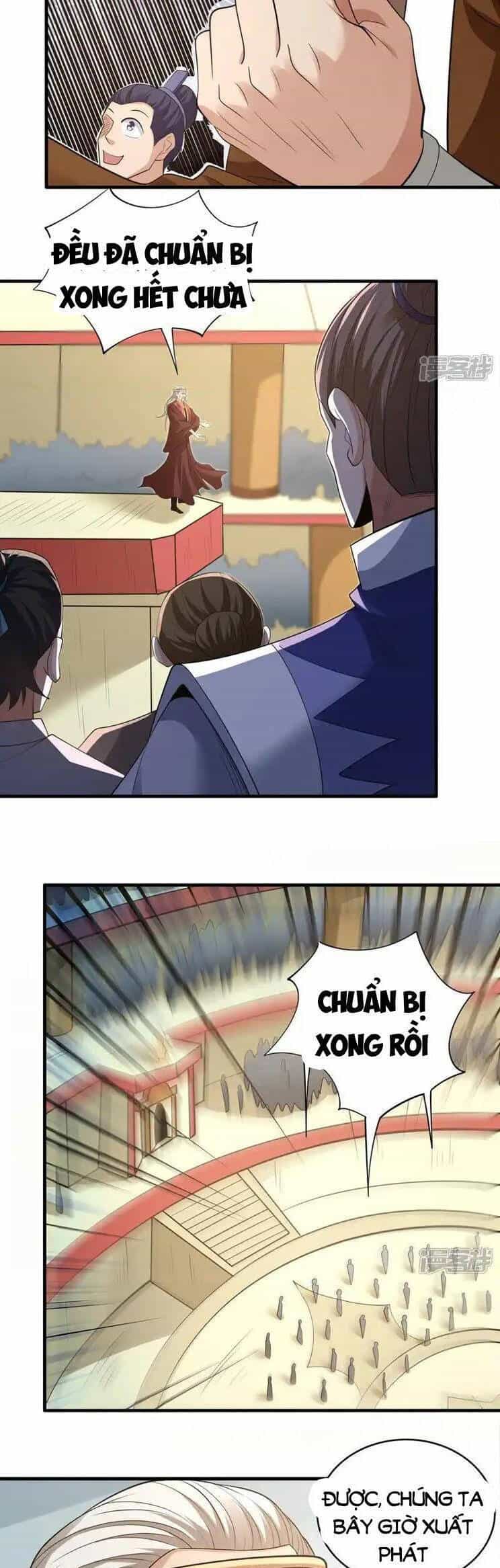 Tuyệt Thế Võ Thần - Chương 720 - ảnh 7