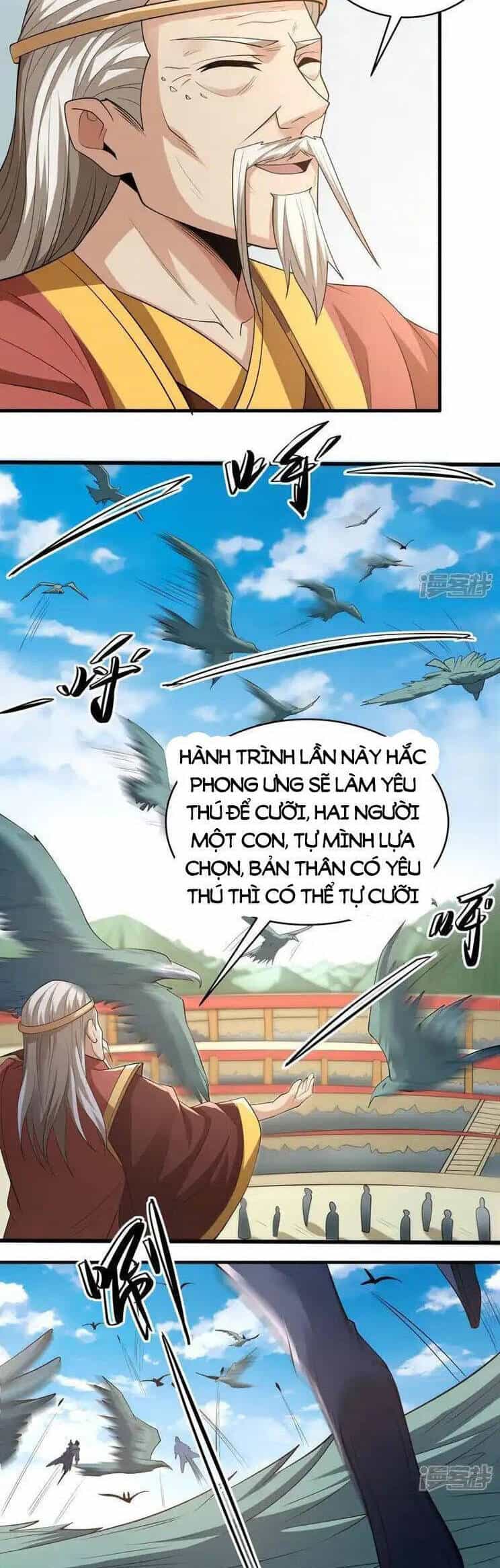 Tuyệt Thế Võ Thần - Chương 720 - ảnh 8