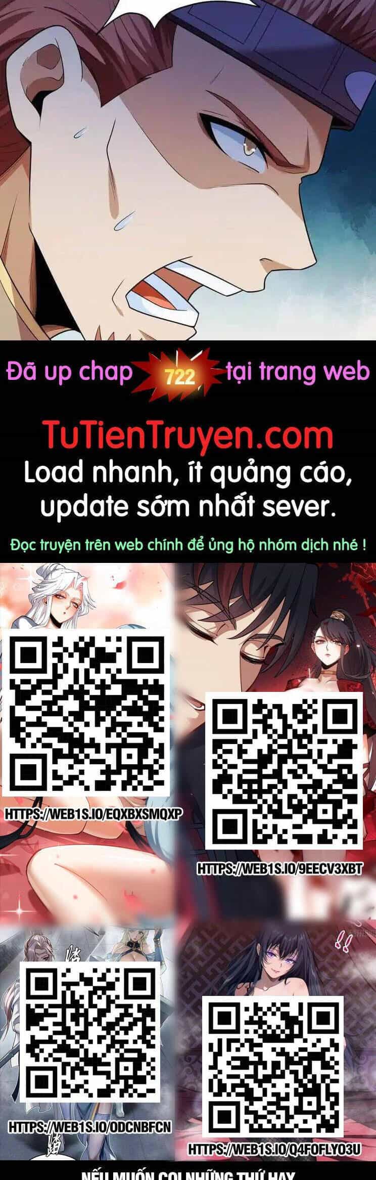 Tuyệt Thế Võ Thần - Chương 721 - ảnh 18