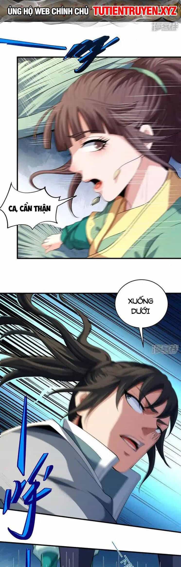 Tuyệt Thế Võ Thần - Chương 721 - ảnh 6