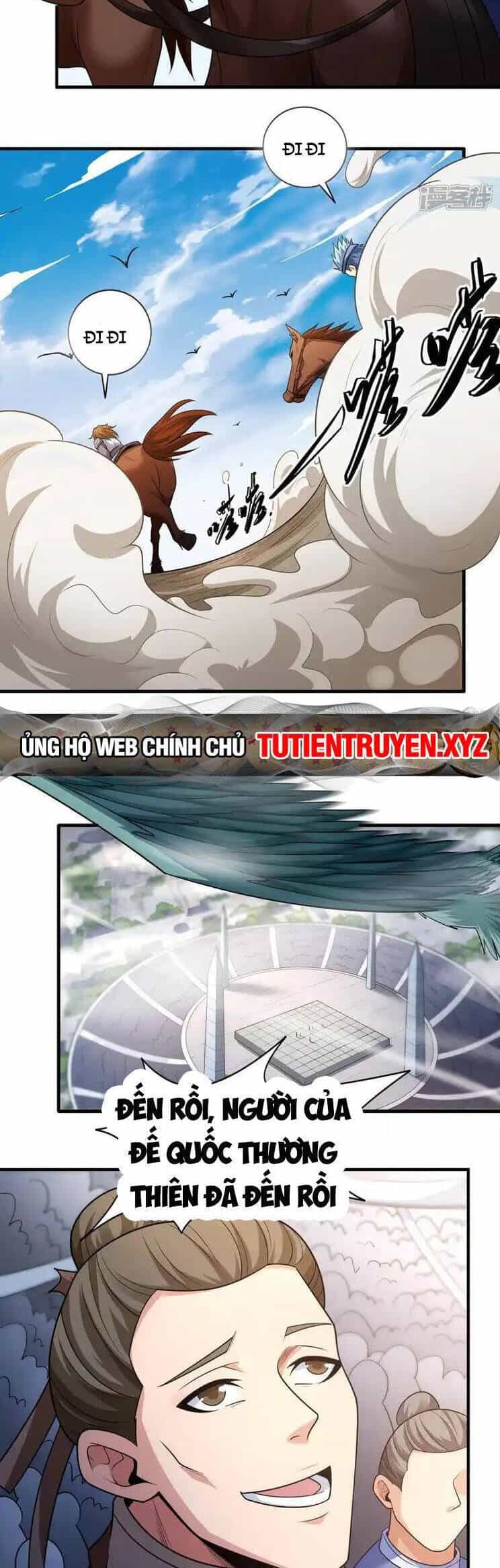 Tuyệt Thế Võ Thần - Chương 724 - ảnh 14