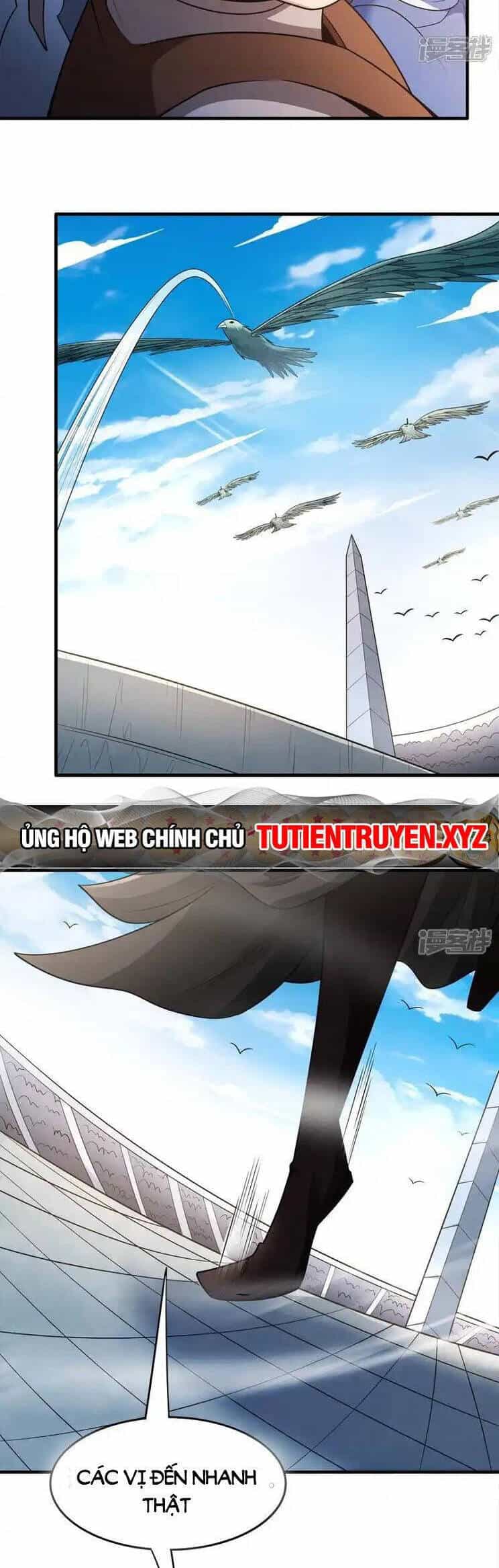 Tuyệt Thế Võ Thần - Chương 724 - ảnh 15