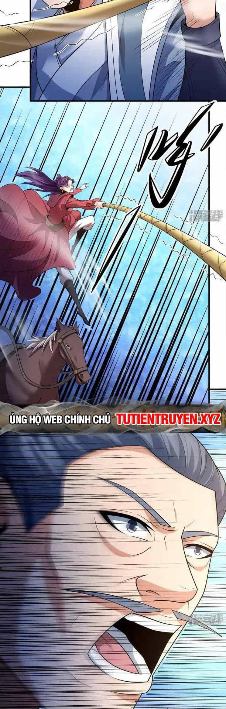Tuyệt Thế Võ Thần - Chương 726 - ảnh 17
