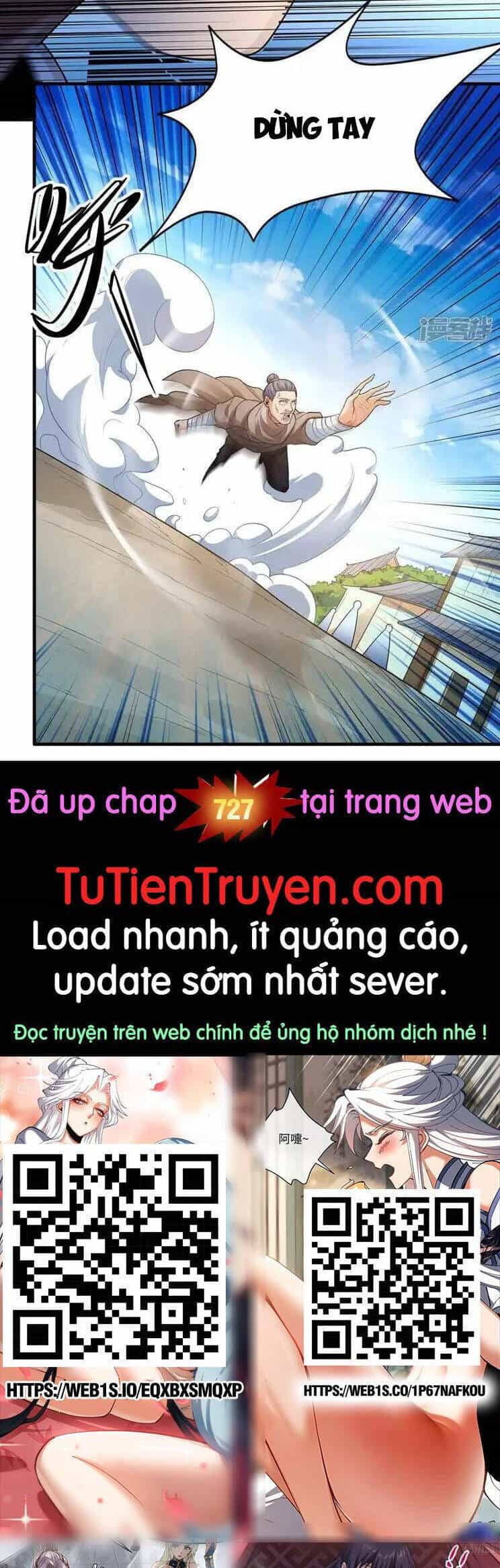 Tuyệt Thế Võ Thần - Chương 726 - ảnh 18