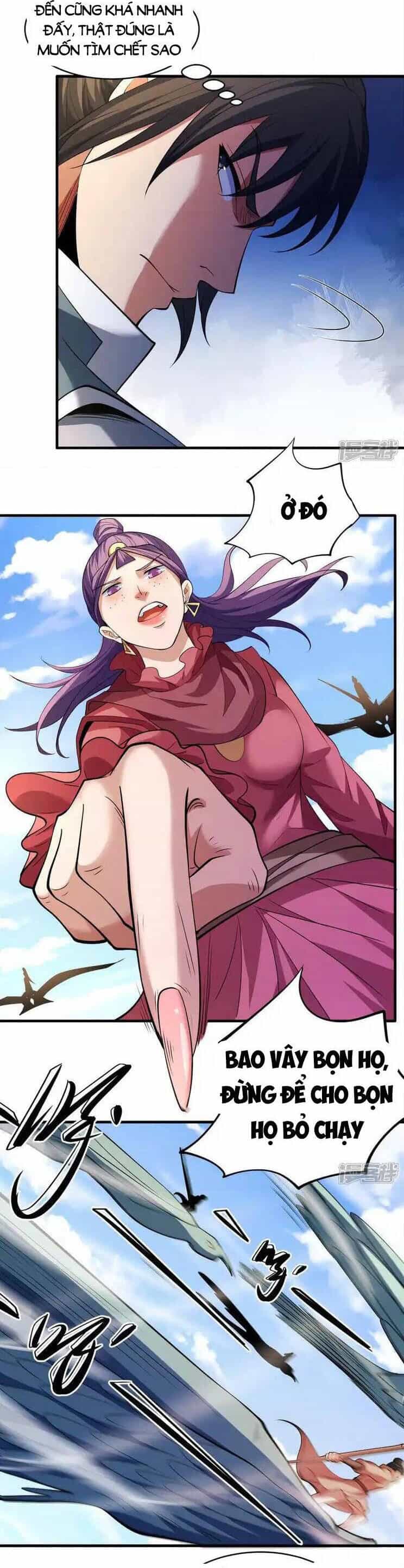 Tuyệt Thế Võ Thần - Chương 727 - ảnh 13