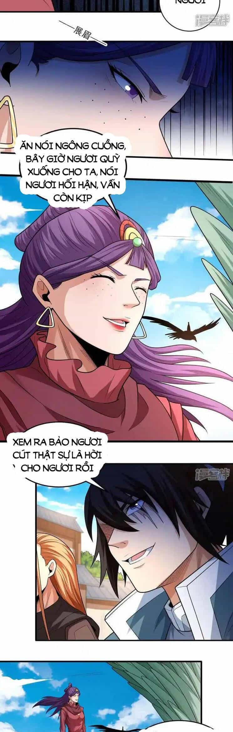 Tuyệt Thế Võ Thần - Chương 728 - ảnh 4