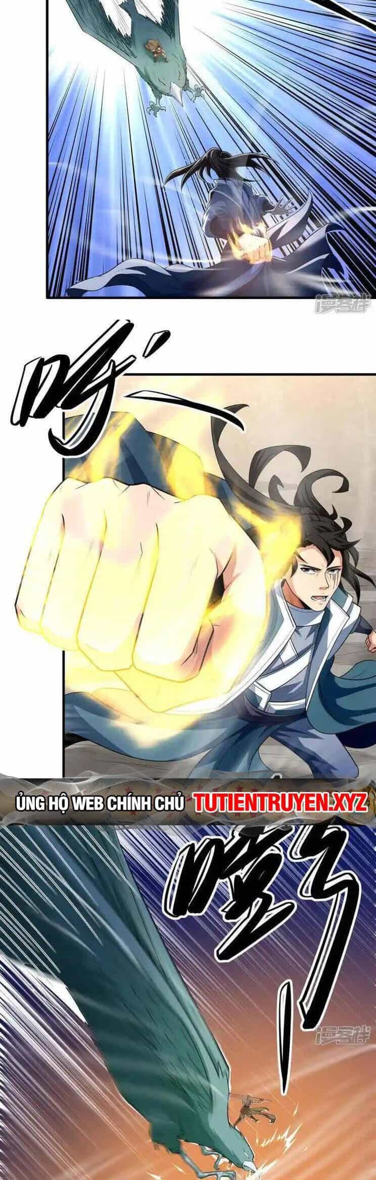 Tuyệt Thế Võ Thần - Chương 728 - ảnh 6