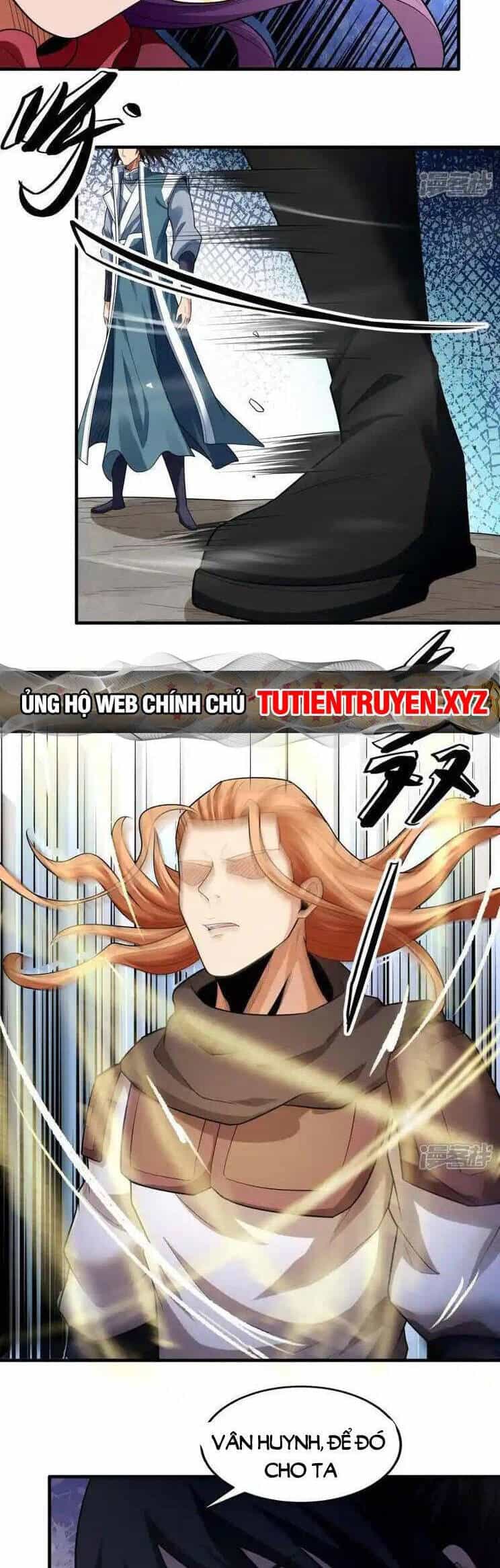 Tuyệt Thế Võ Thần - Chương 728 - ảnh 8