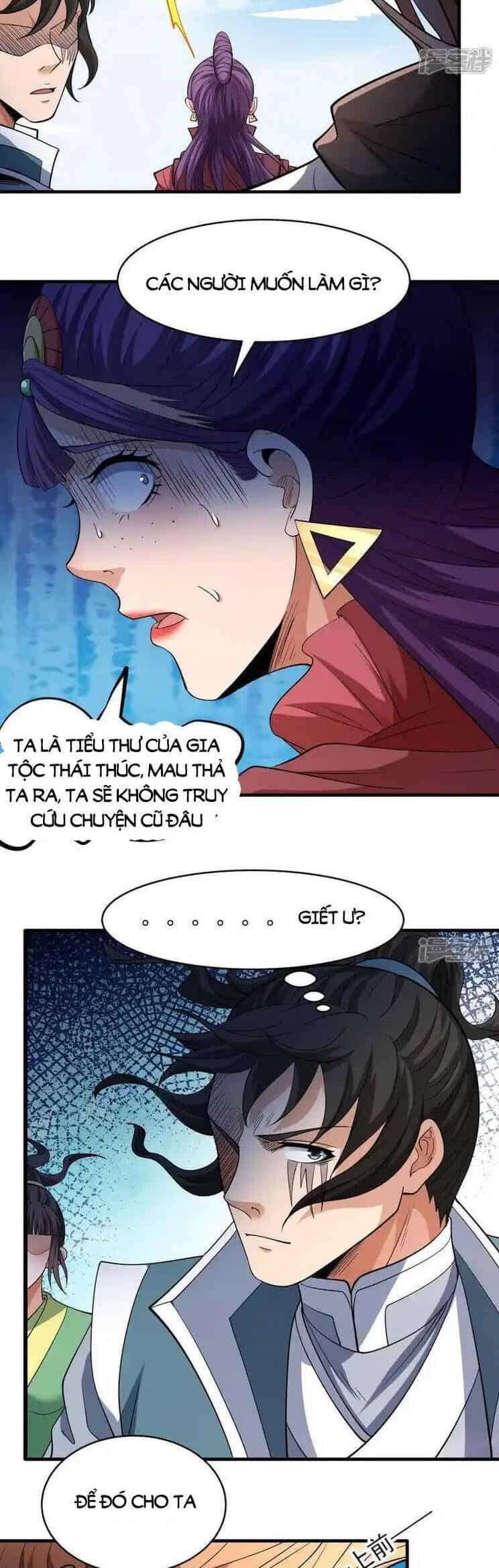 Tuyệt Thế Võ Thần - Chương 729 - ảnh 15
