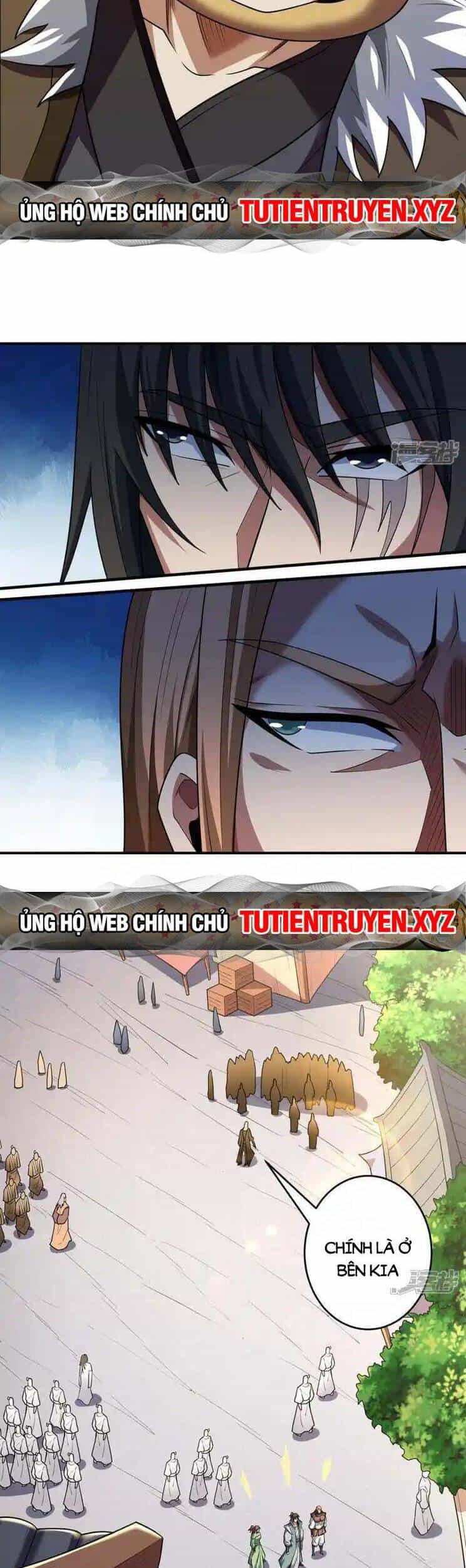 Tuyệt Thế Võ Thần - Chương 731 - ảnh 14