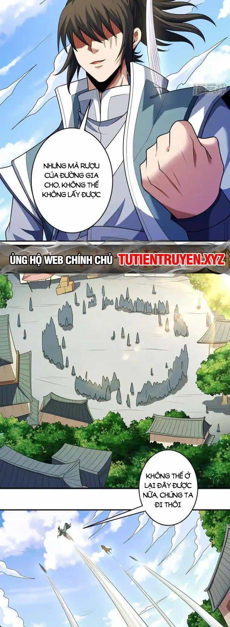 Tuyệt Thế Võ Thần - Chương 732 - ảnh 17