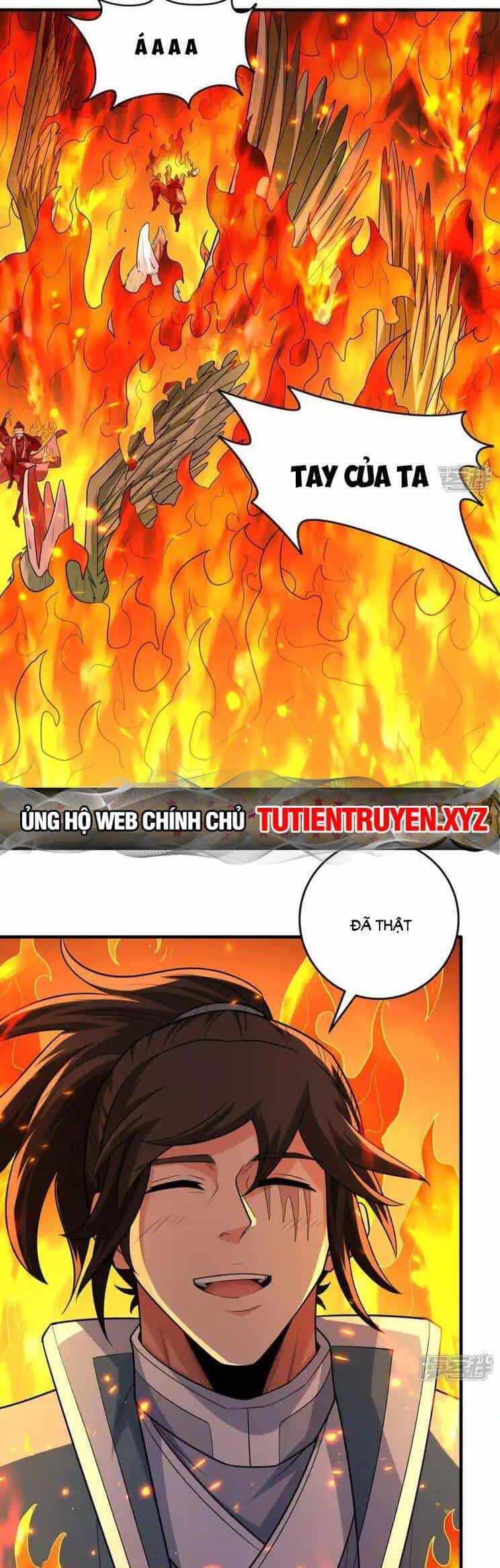 Tuyệt Thế Võ Thần - Chương 733 - ảnh 16