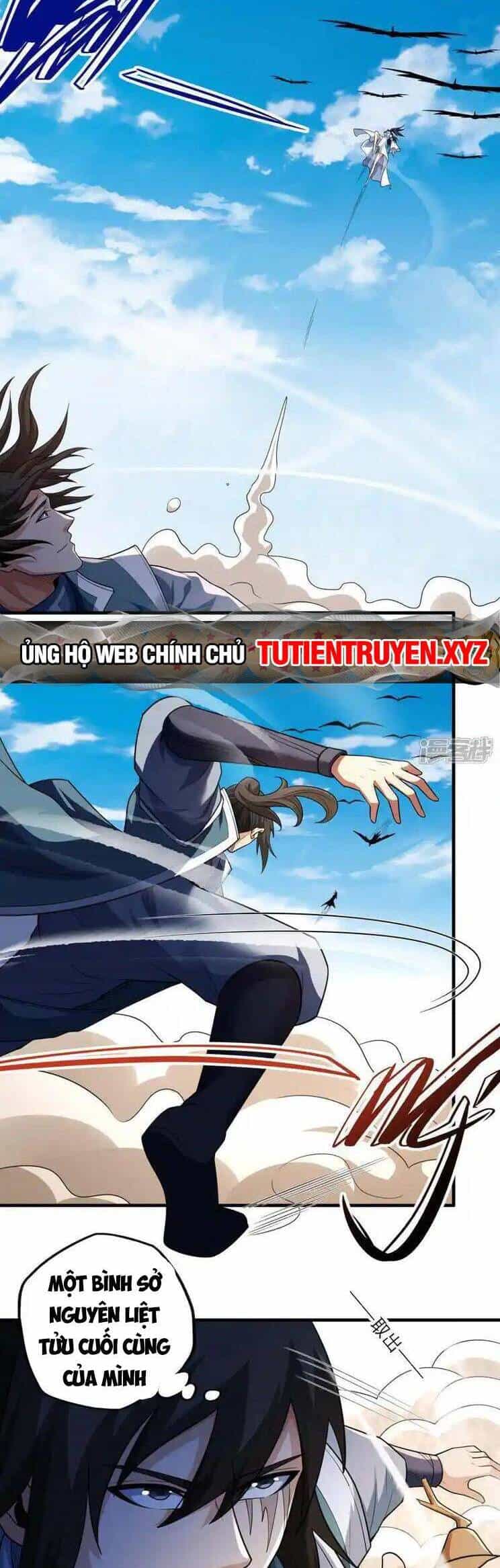 Tuyệt Thế Võ Thần - Chương 733 - ảnh 3