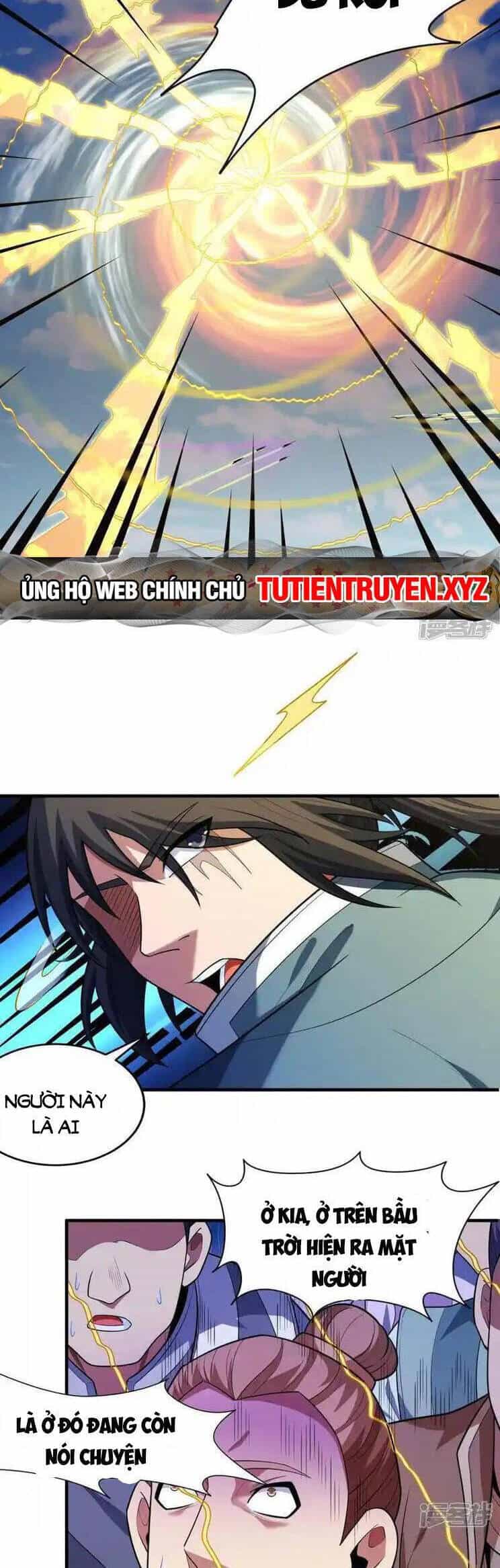 Tuyệt Thế Võ Thần - Chương 736 - ảnh 14