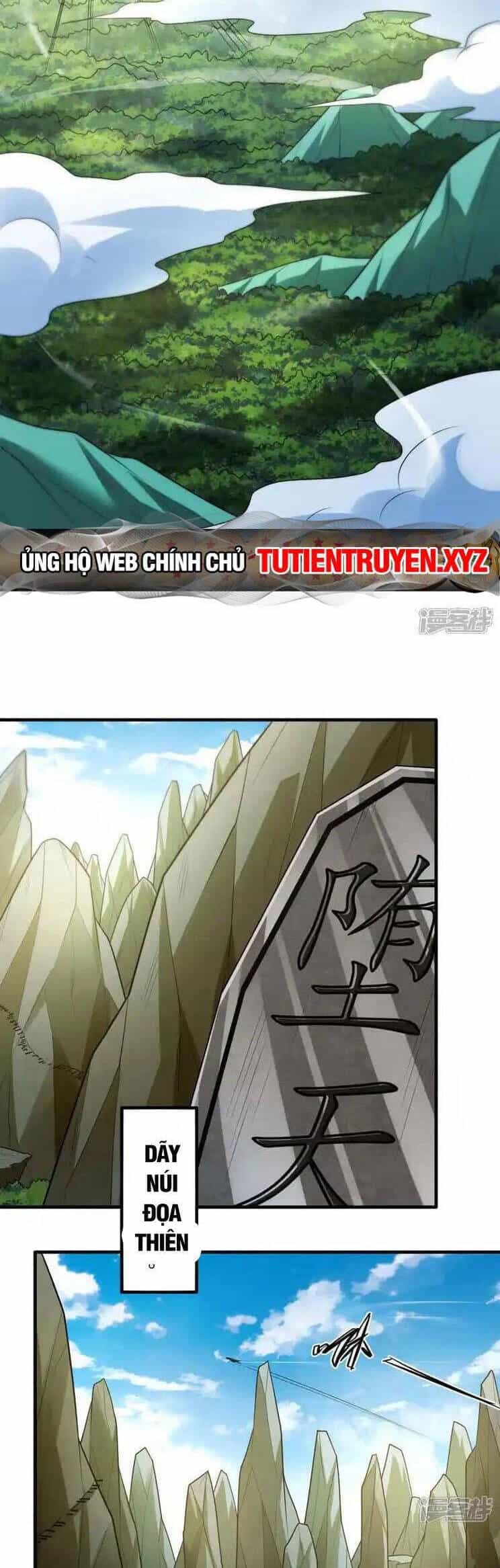 Tuyệt Thế Võ Thần - Chương 737 - ảnh 14