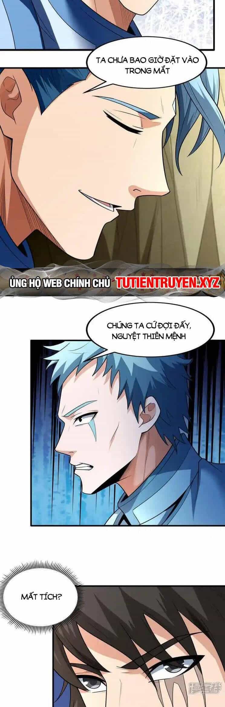 Tuyệt Thế Võ Thần - Chương 738 - ảnh 14