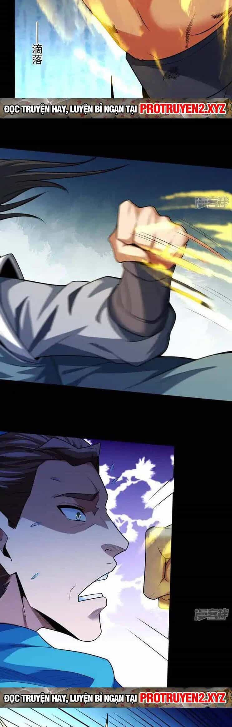 Tuyệt Thế Võ Thần - Chương 741 - ảnh 12