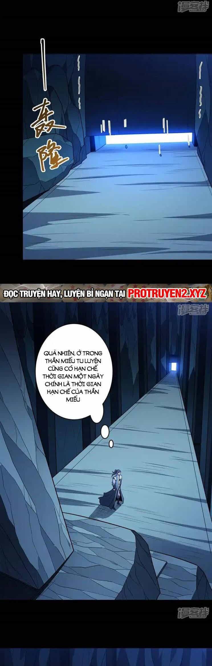 Tuyệt Thế Võ Thần - Chương 742 - ảnh 15