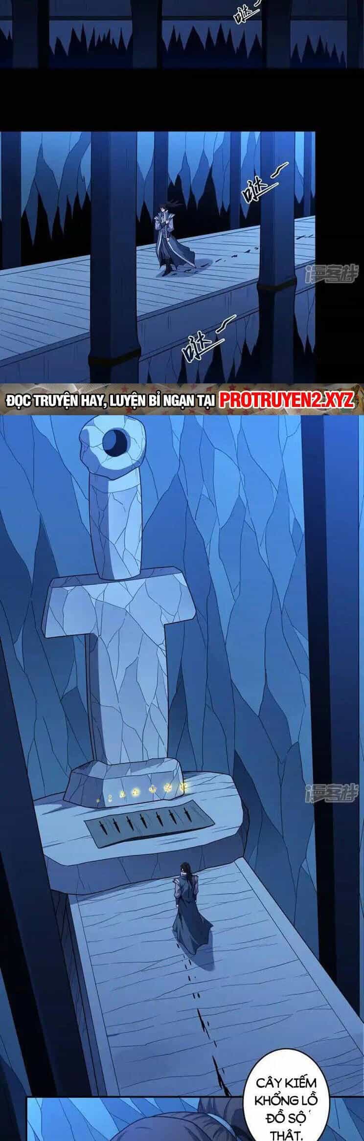 Tuyệt Thế Võ Thần - Chương 742 - ảnh 2