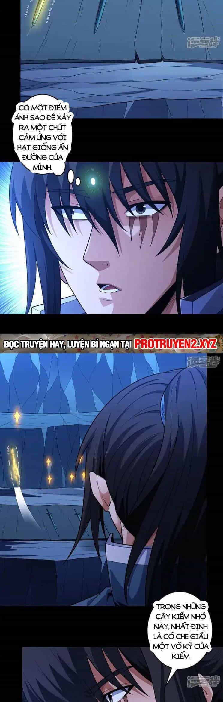 Tuyệt Thế Võ Thần - Chương 742 - ảnh 4