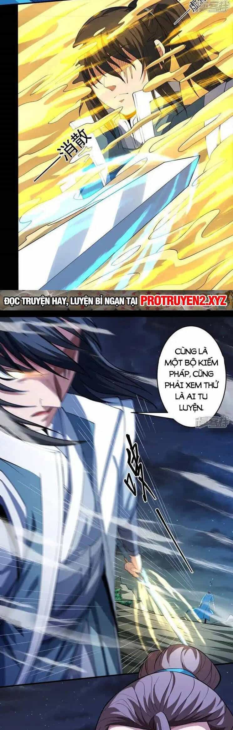 Tuyệt Thế Võ Thần - Chương 743 - ảnh 11