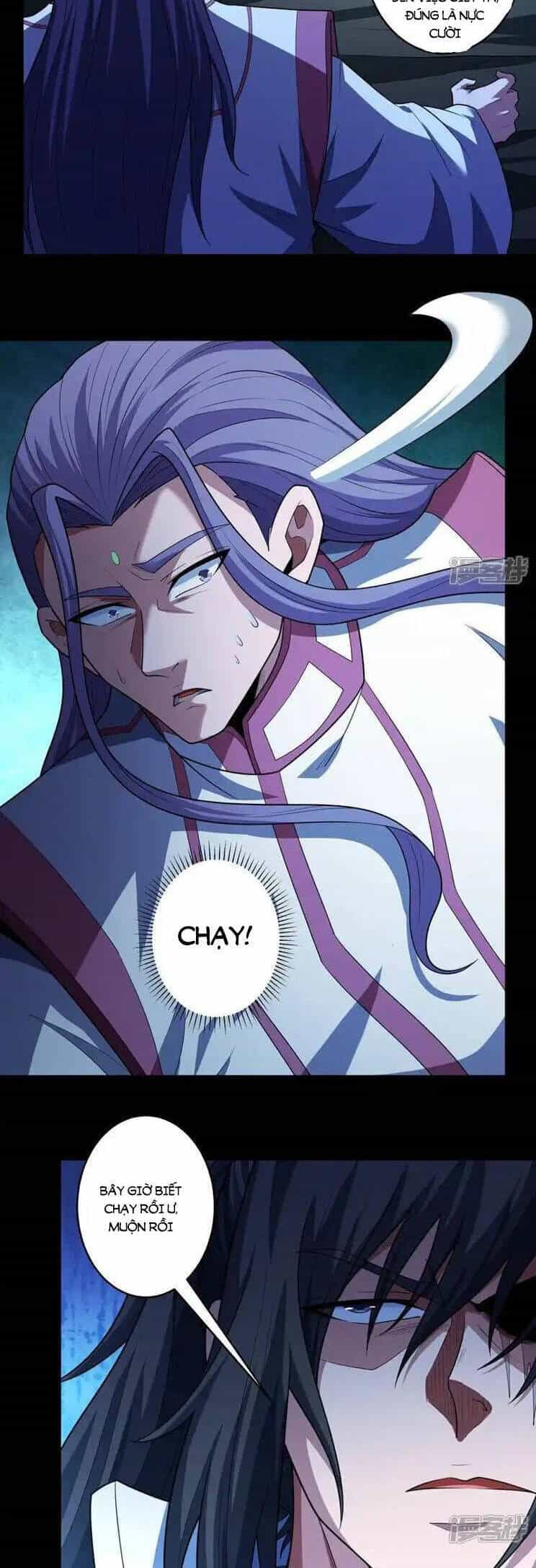 Tuyệt Thế Võ Thần - Chương 743 - ảnh 17