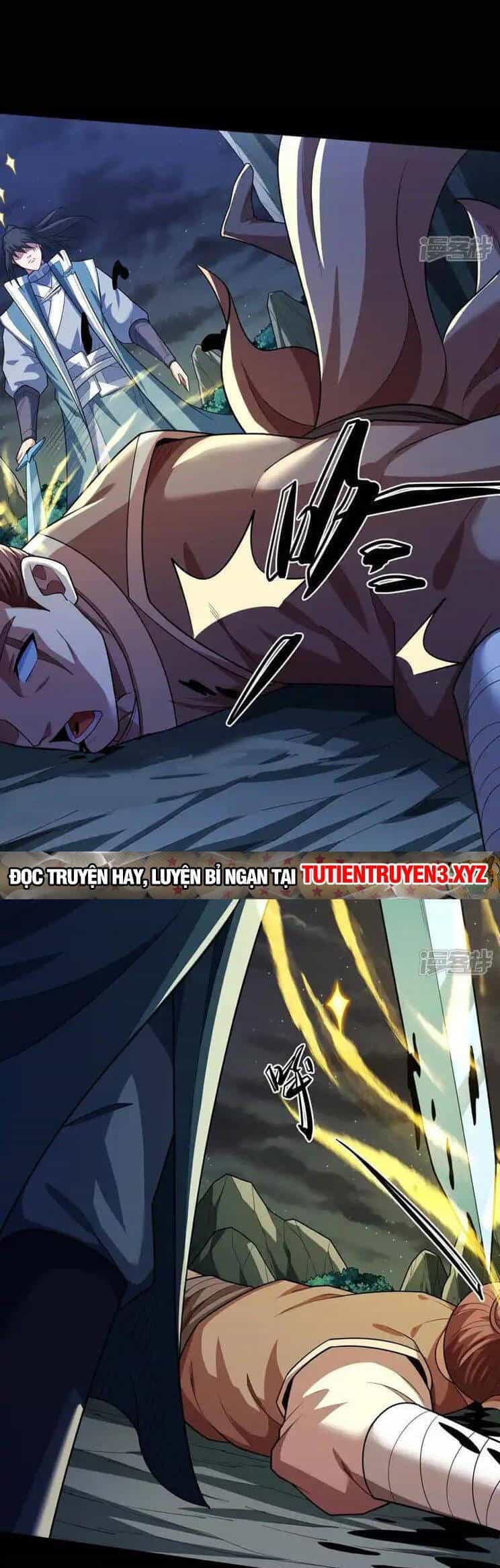 Tuyệt Thế Võ Thần - Chương 745 - ảnh 10
