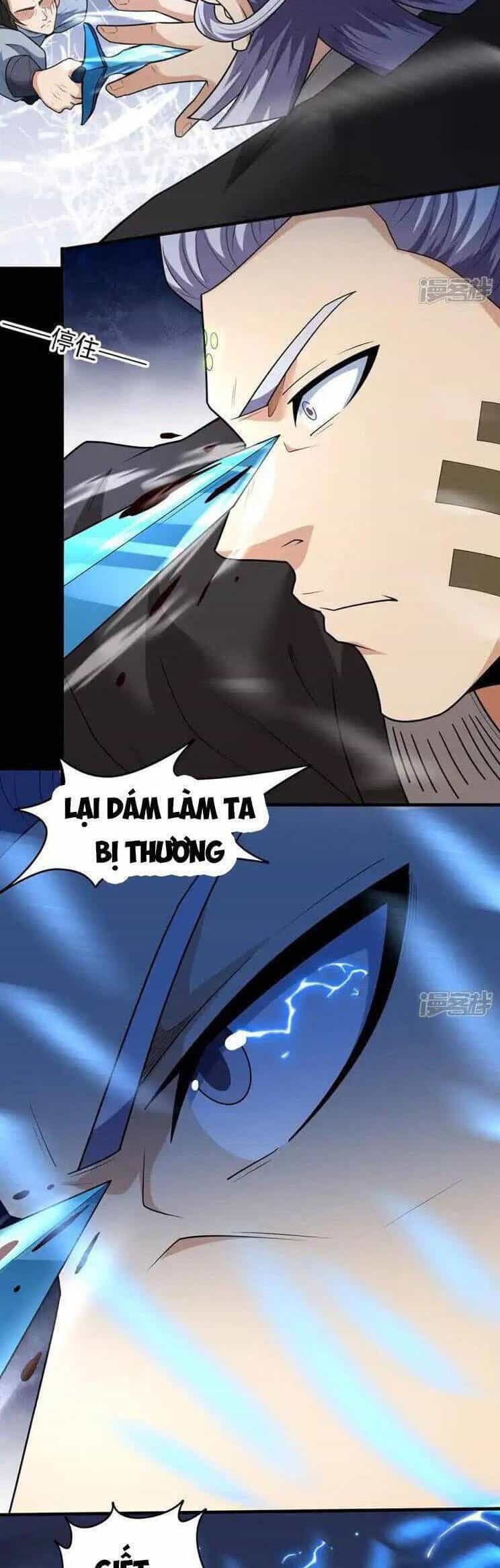 Tuyệt Thế Võ Thần - Chương 746 - ảnh 12