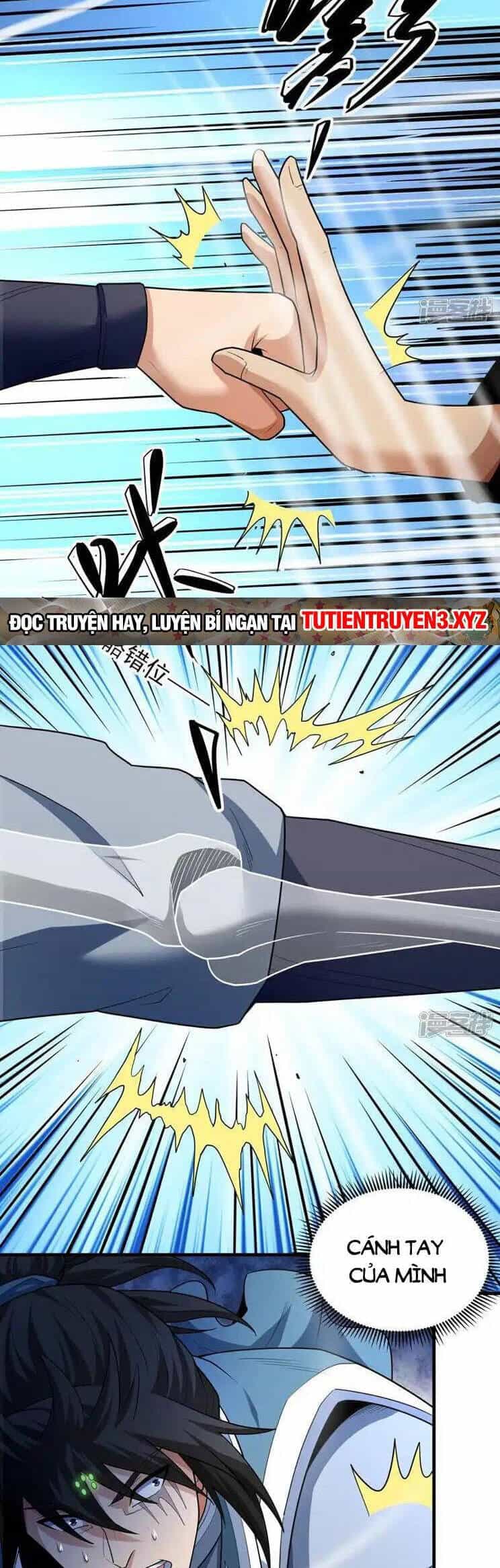 Tuyệt Thế Võ Thần - Chương 747 - ảnh 3