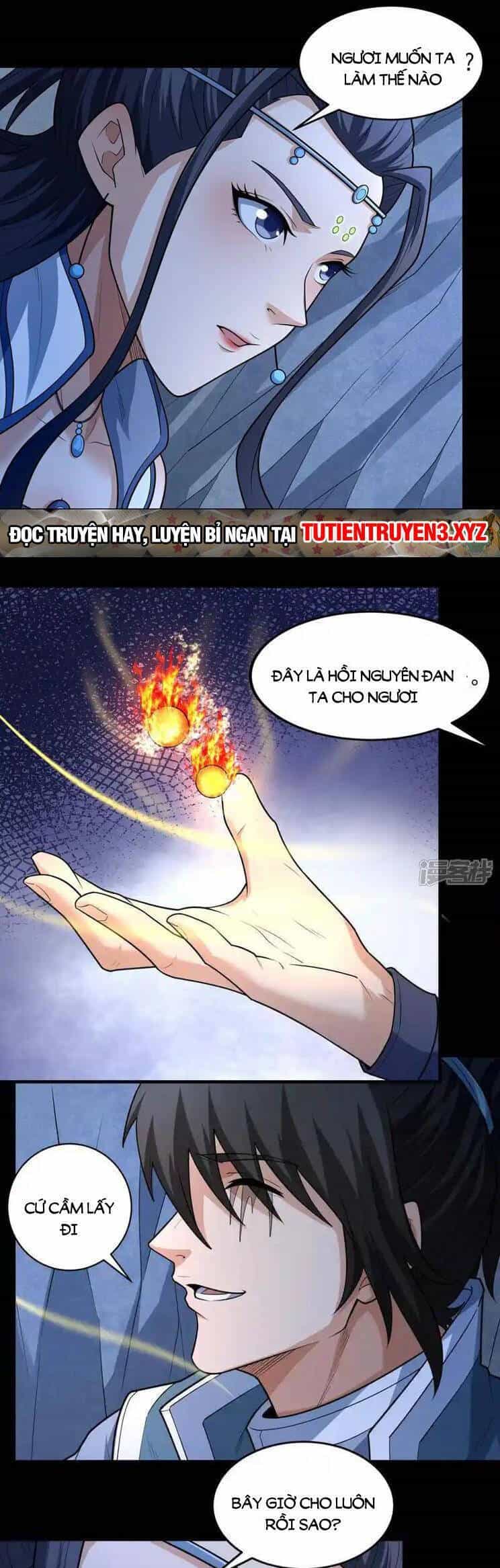 Tuyệt Thế Võ Thần - Chương 748 - ảnh 10