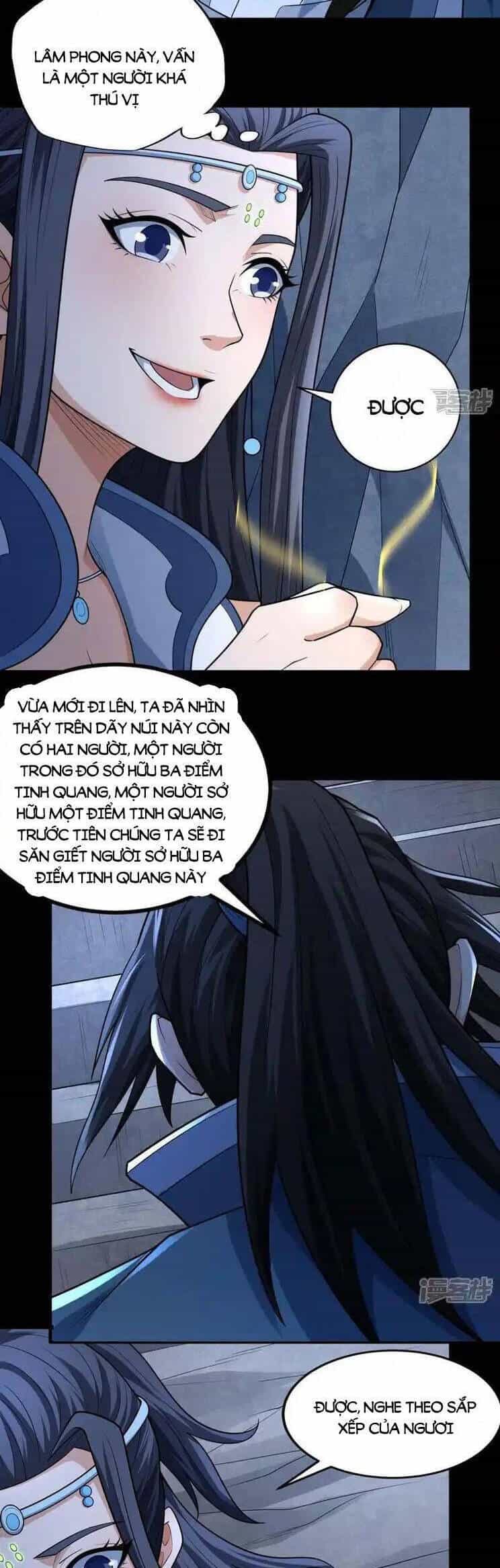 Tuyệt Thế Võ Thần - Chương 748 - ảnh 12