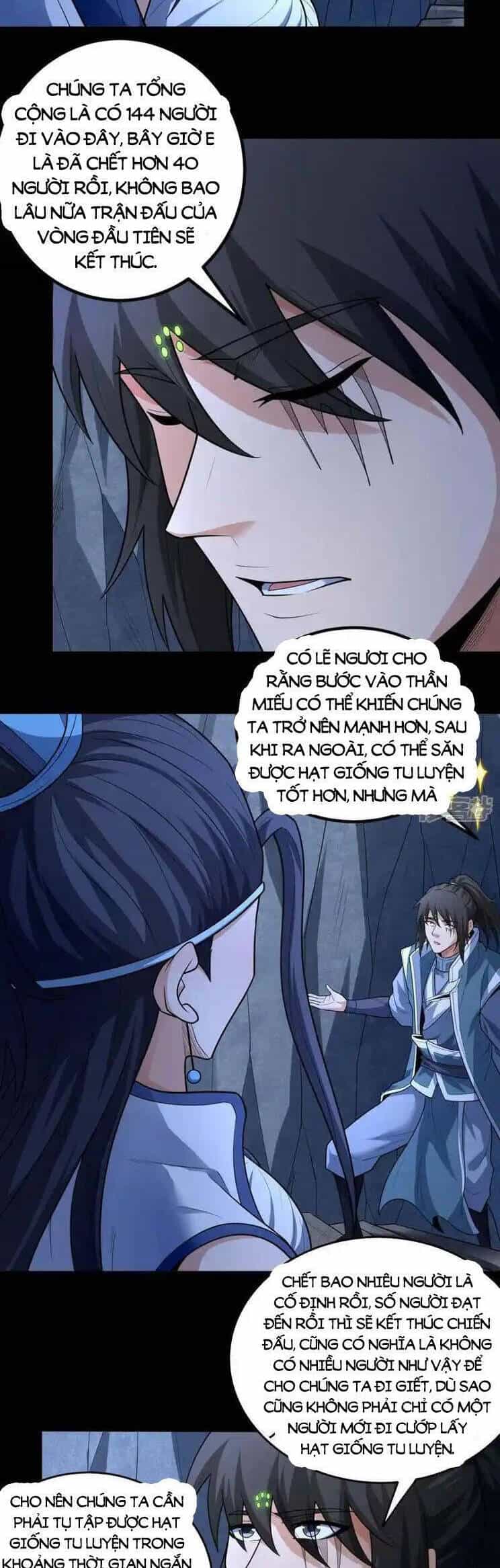 Tuyệt Thế Võ Thần - Chương 748 - ảnh 3