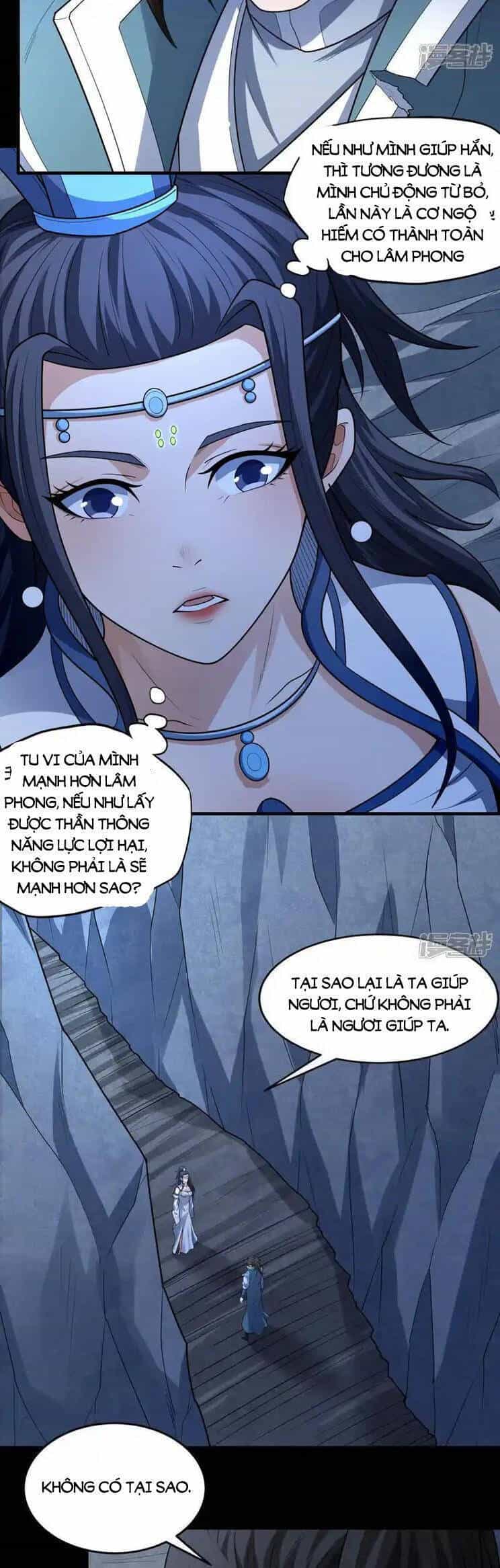 Tuyệt Thế Võ Thần - Chương 748 - ảnh 7