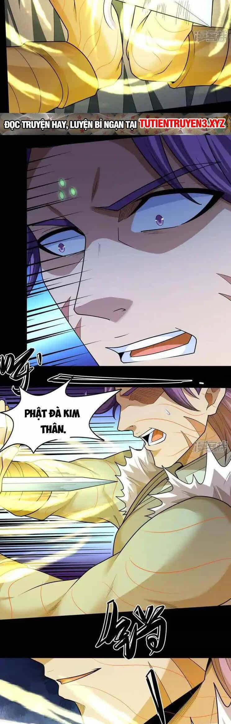 Tuyệt Thế Võ Thần - Chương 749 - ảnh 11