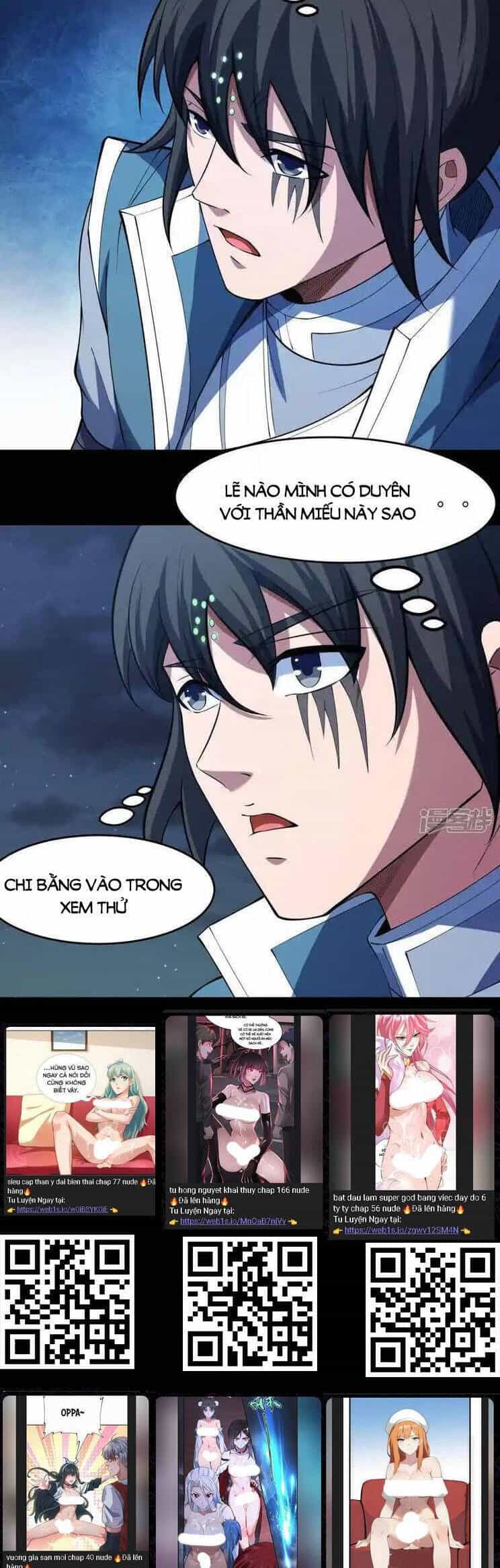 Tuyệt Thế Võ Thần - Chương 750 - ảnh 3